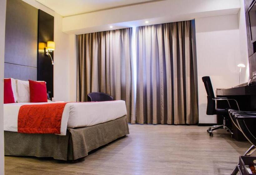 اتاق استاندارد, Onomo Hotel Dar Es Salaam