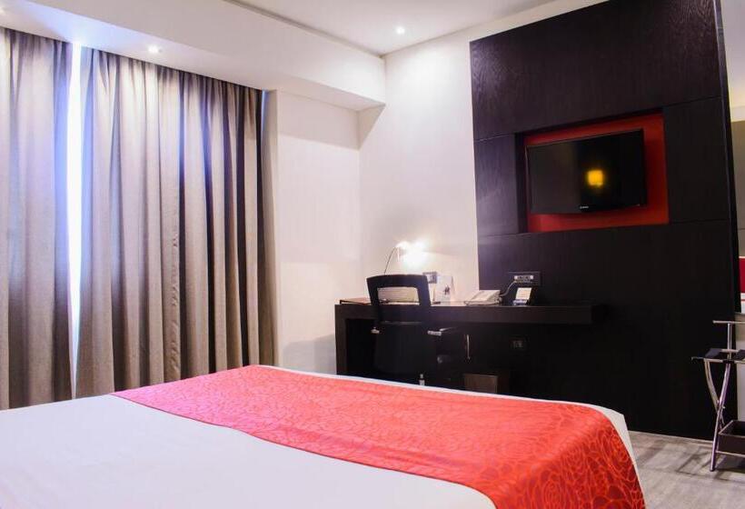 اتاق استاندارد, Onomo Hotel Dar Es Salaam