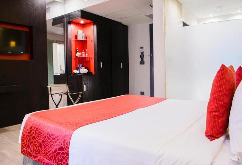 اتاق استاندارد, Onomo Hotel Dar Es Salaam