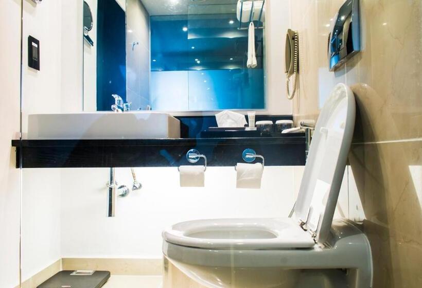 اتاق استاندارد, Onomo Hotel Dar Es Salaam