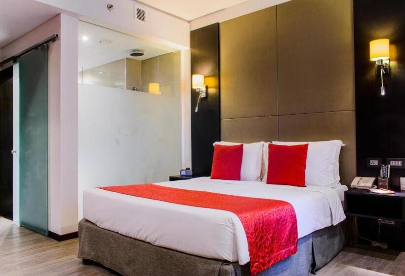 اتاق استاندارد, Onomo Hotel Dar Es Salaam