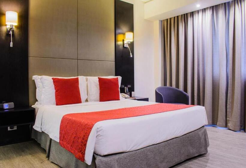 اتاق استاندارد, Onomo Hotel Dar Es Salaam