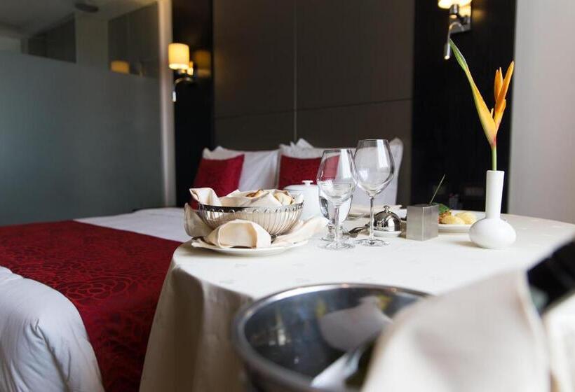 اتاق استاندارد, Onomo Hotel Dar Es Salaam