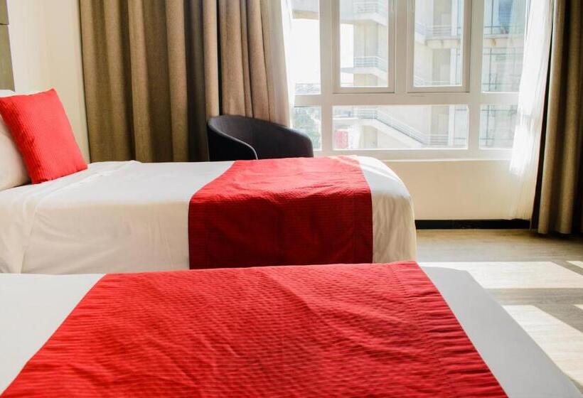 اتاق استاندارد, Onomo Hotel Dar Es Salaam