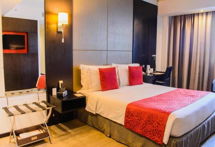 اتاق کلاس بیزنس, Onomo Hotel Dar Es Salaam