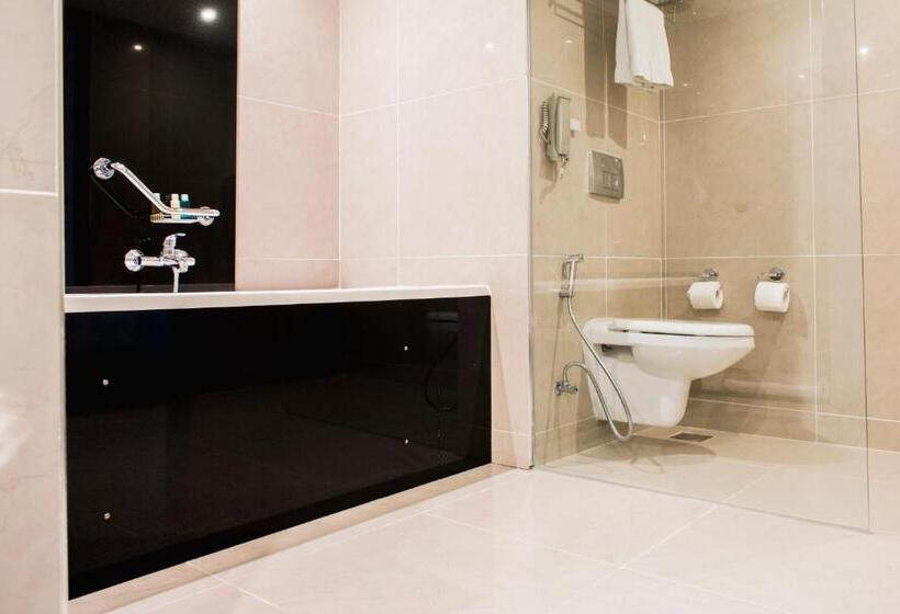 اتاق کلاس بیزنس, Onomo Hotel Dar Es Salaam