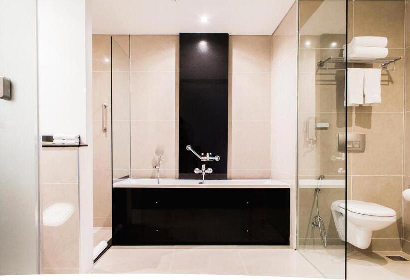 اتاق کلاس بیزنس, Onomo Hotel Dar Es Salaam