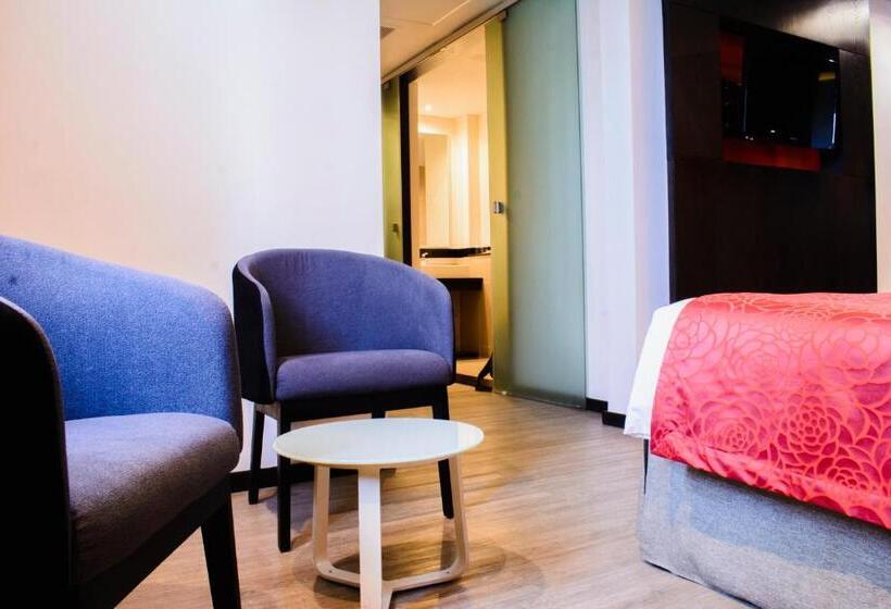 اتاق کلاس بیزنس, Onomo Hotel Dar Es Salaam