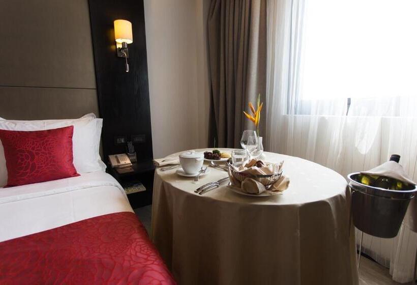 اتاق کلاس بیزنس, Onomo Hotel Dar Es Salaam