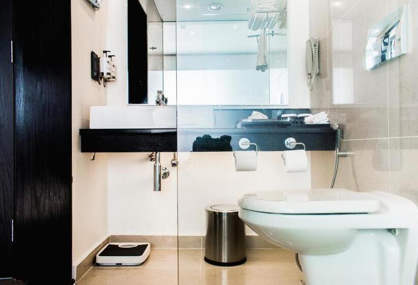 اتاق استاندارد, Onomo Hotel Dar Es Salaam