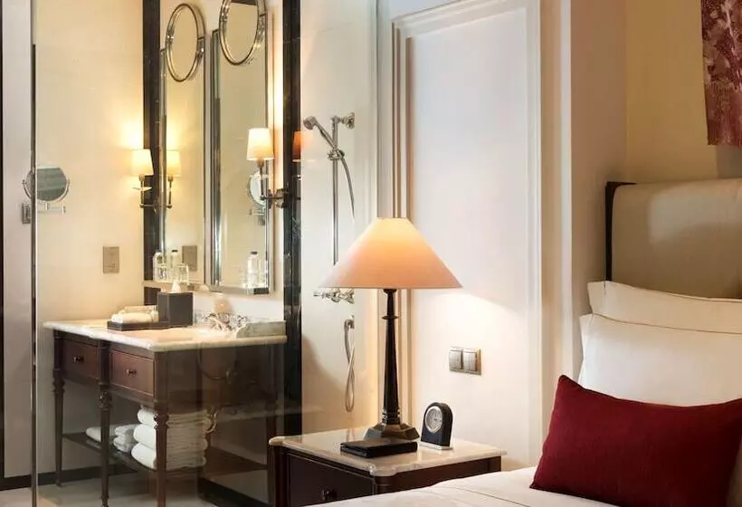 デラックスルーム, The Hermitage, A Tribute Portfolio Hotel, Jakarta