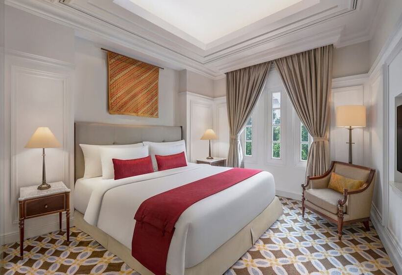 اتاق لوکس, The Hermitage, A Tribute Portfolio Hotel, Jakarta