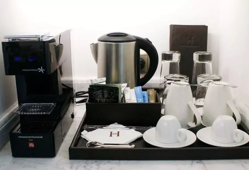 デラックスルーム, The Hermitage, A Tribute Portfolio Hotel, Jakarta