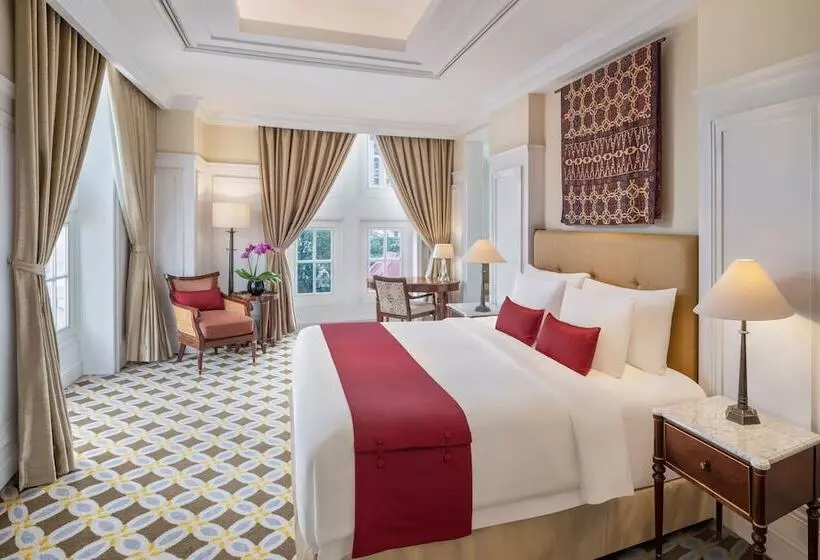 デラックスルーム, The Hermitage, A Tribute Portfolio Hotel, Jakarta