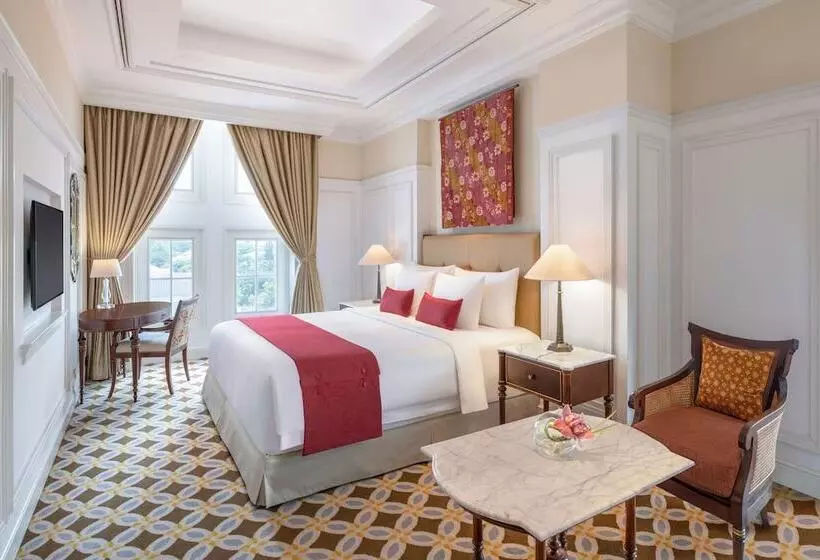 エクゼクティブルーム, The Hermitage, A Tribute Portfolio Hotel, Jakarta
