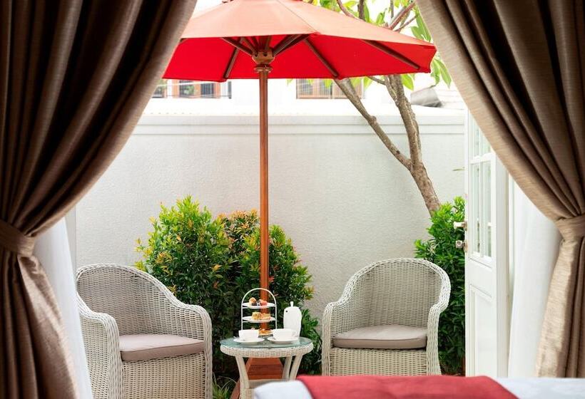 اتاق اجرایی, The Hermitage, A Tribute Portfolio Hotel, Jakarta