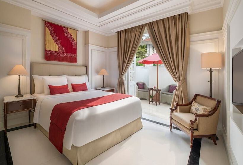 اتاق اجرایی, The Hermitage, A Tribute Portfolio Hotel, Jakarta