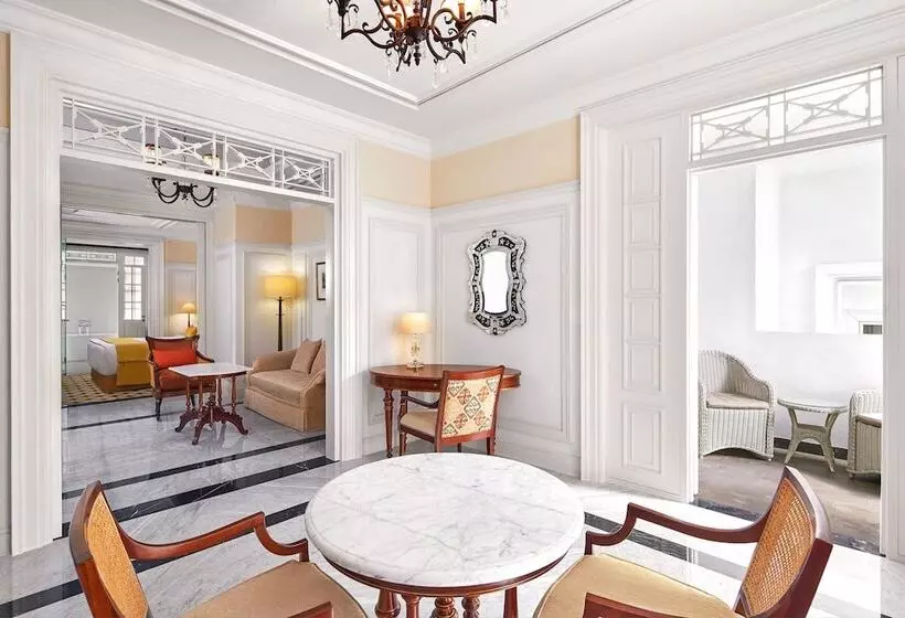 エクゼクティブスイート, The Hermitage, A Tribute Portfolio Hotel, Jakarta