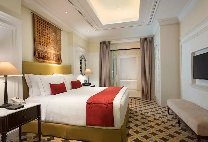 エクゼクティブスイート, The Hermitage, A Tribute Portfolio Hotel, Jakarta
