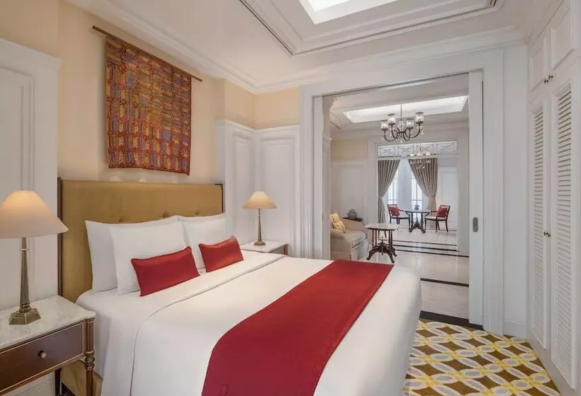 エクゼクティブスイート, The Hermitage, A Tribute Portfolio Hotel, Jakarta