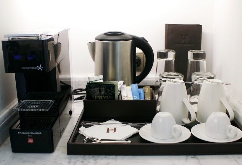 سوییت اجرایی, The Hermitage, A Tribute Portfolio Hotel, Jakarta