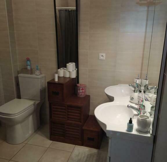 Номер Стандарт Совместная Ванная, Chambre Chez L Habitant
