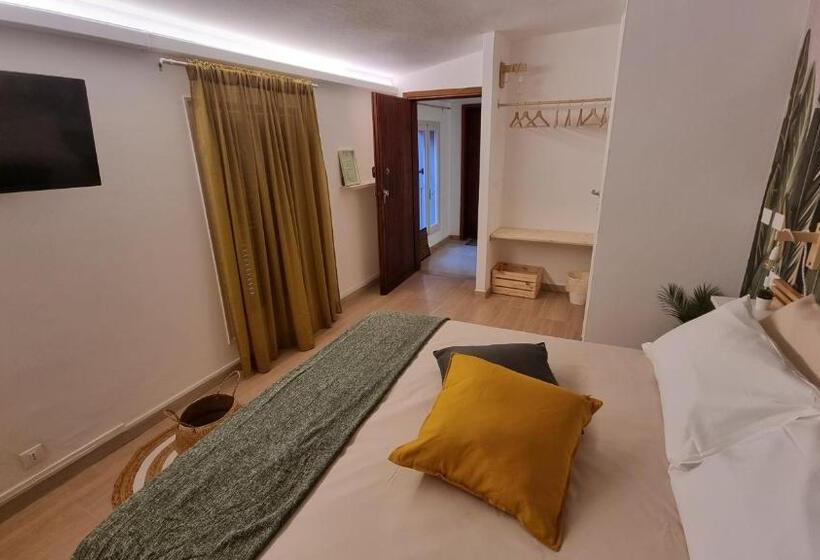 اتاق استاندارد, Ecorooms Ferrara