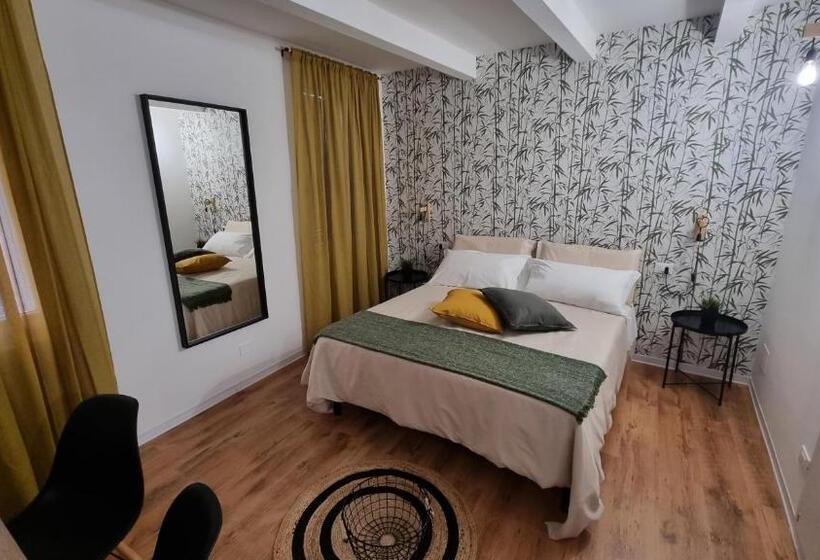 اتاق استاندارد, Ecorooms Ferrara