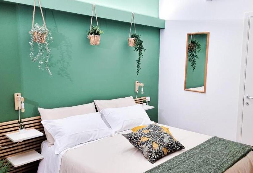 اتاق استاندارد, Ecorooms Ferrara