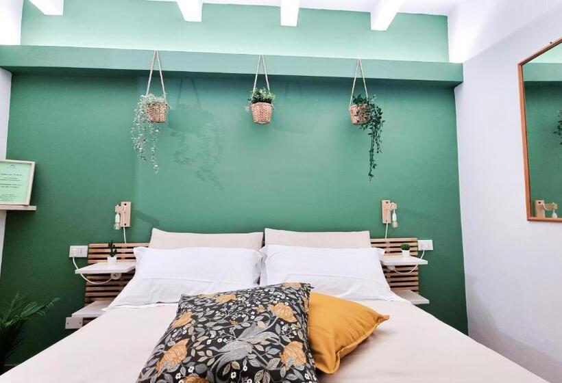 اتاق استاندارد, Ecorooms Ferrara