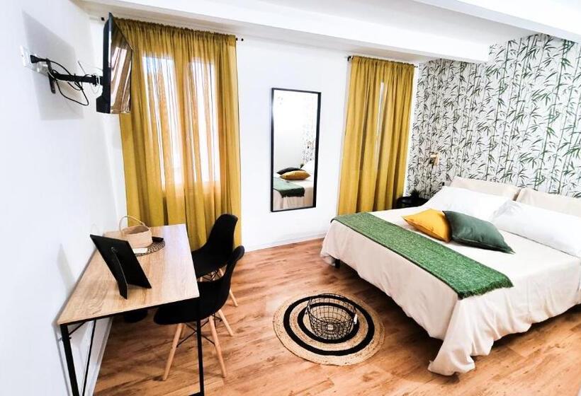 اتاق استاندارد, Ecorooms Ferrara