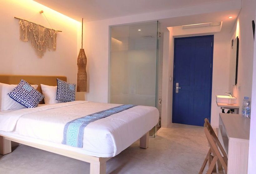 חדר דלוקס, Little Mykonos