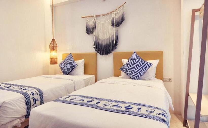 اتاق استاندارد, Little Mykonos