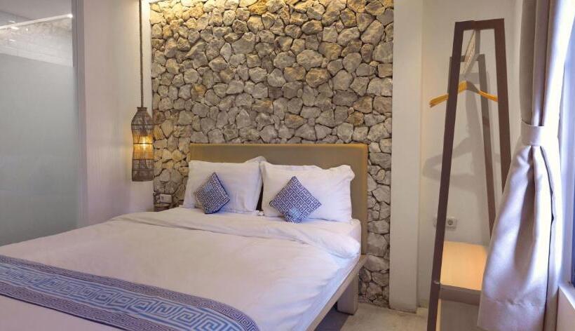 חדר סטנדרט, Little Mykonos