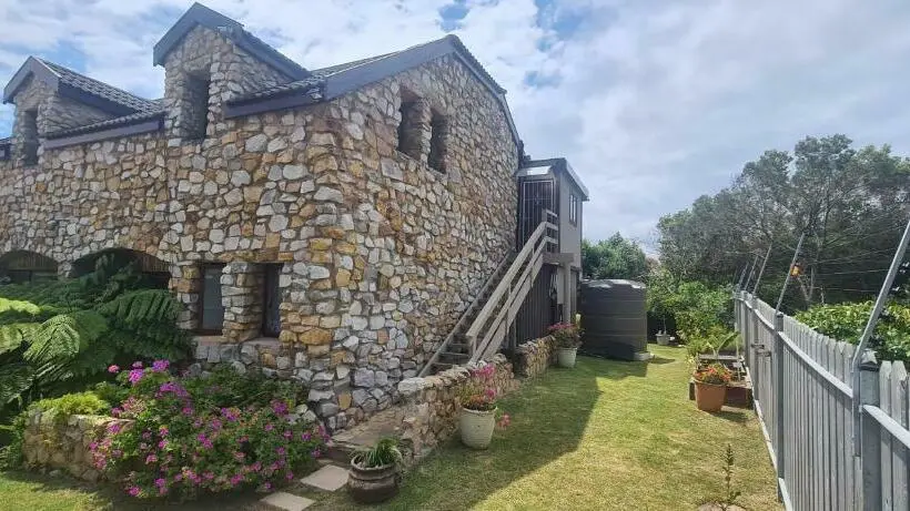 １ベッドルームハウス, Dunwiny Cottage