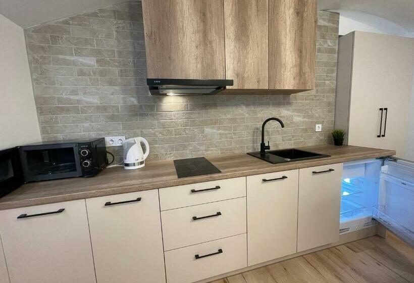 اتاق استاندارد, Modern Guest House In City Center I Room 1