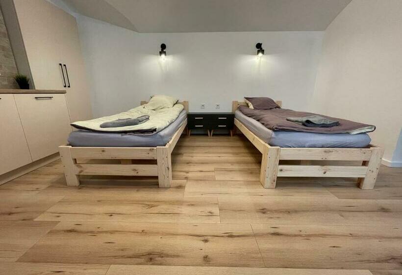 اتاق استاندارد, Modern Guest House In City Center I Room 1