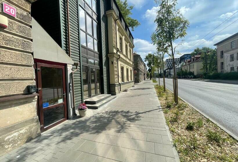 اتاق استاندارد, Modern Guest House In City Center I Room 1