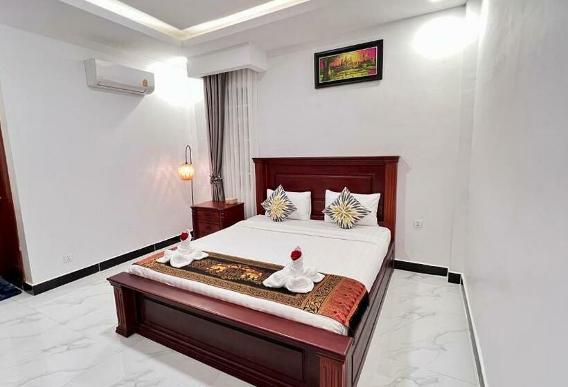 اتاق لوکس, Nyna Villa Guesthouse