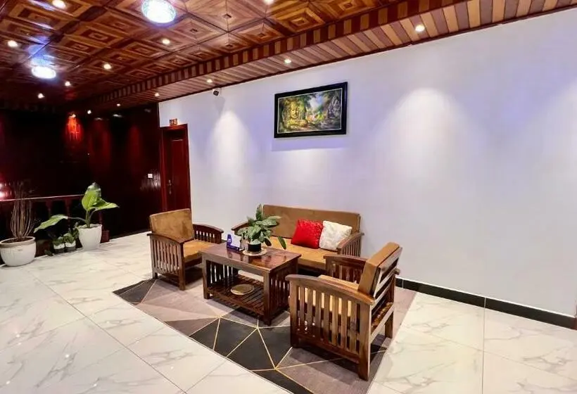 اتاق لوکس خانوادگی, Nyna Villa Guesthouse