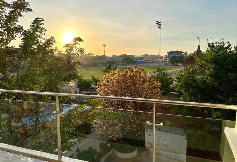 اتاق استاندارد با تخت بزرگ, Nyna Villa Guesthouse