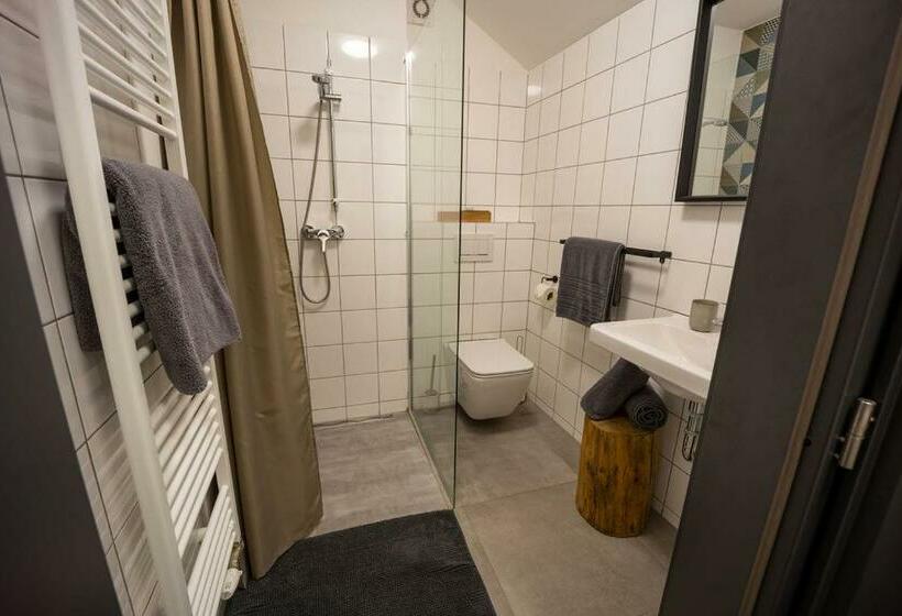 اتاق استاندارد, Penzion 7 Pokojů