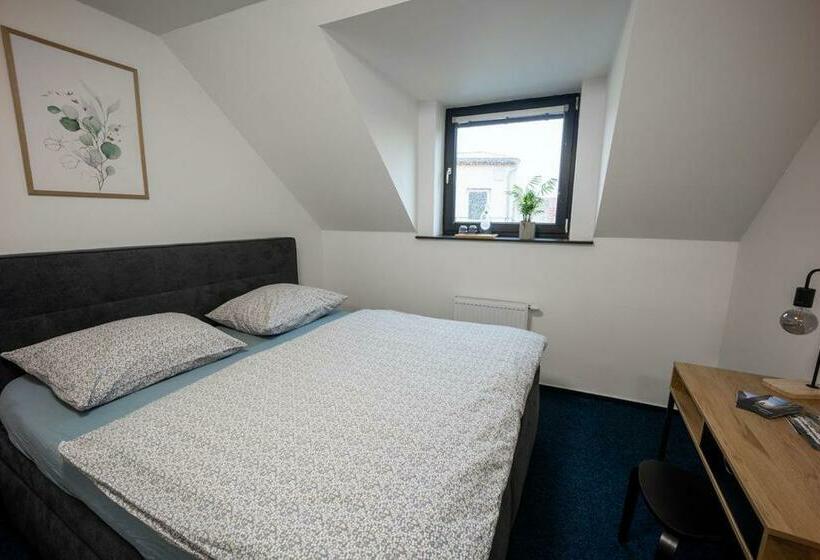 اتاق استاندارد, Penzion 7 Pokojů