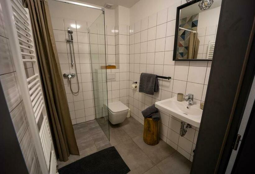 اتاق استاندارد, Penzion 7 Pokojů