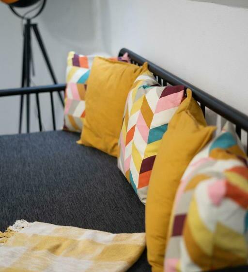 اتاق استاندارد چهار تخته, Penzion 7 Pokojů