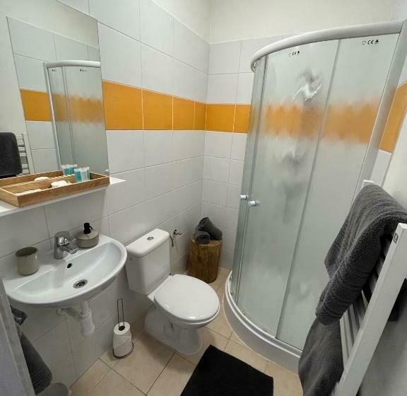 اتاق استاندارد, Penzion 7 Pokojů