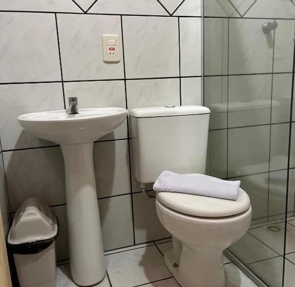 Трехместный Номер Superior, Pousada Da Praia Imbé