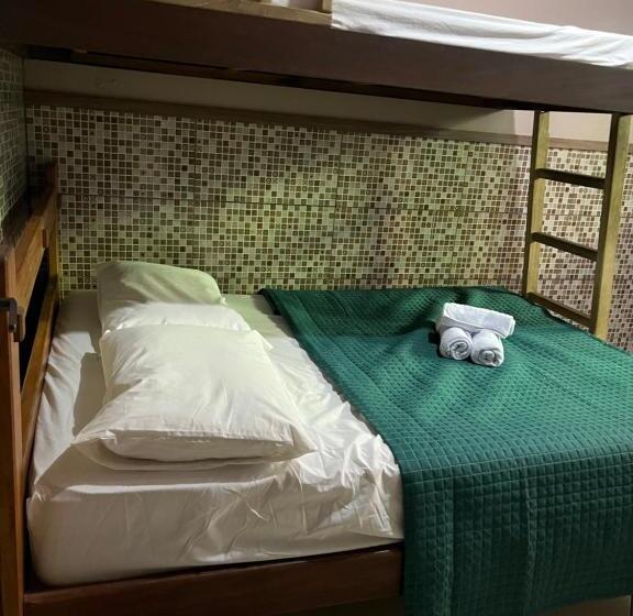 Апартаменты 1 Спальня Нижний Этаж, Pousada Da Praia Imbé