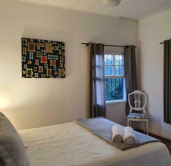 סוויטה דלוקס, Pousada Maison Do Barão