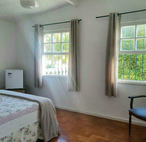 סוויטה דלוקס, Pousada Maison Do Barão